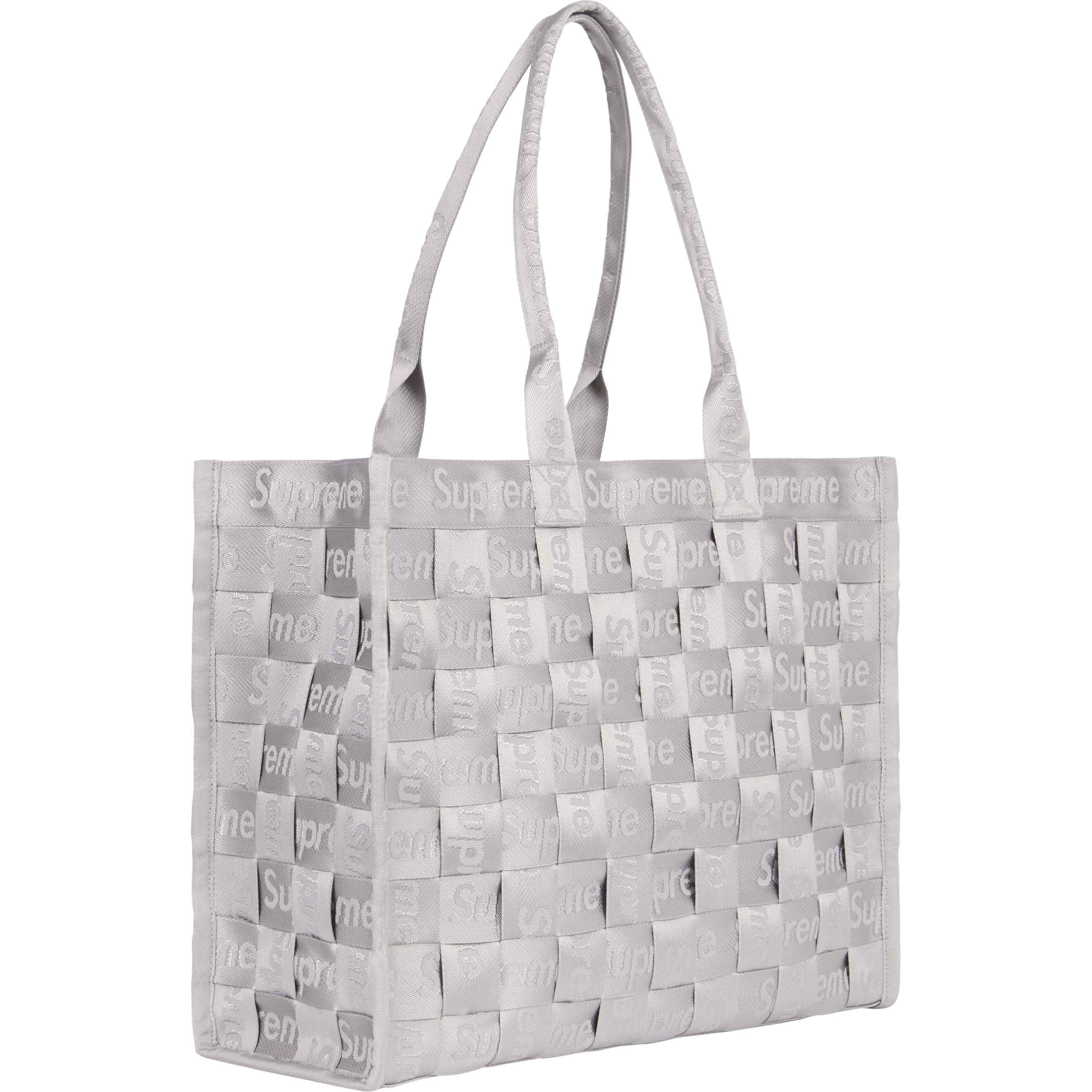 Woven Tote view 13
